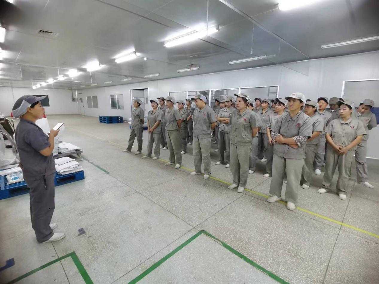 安徽省劳模工匠（工会干部）宣讲团“六进”宣讲专题报道之一